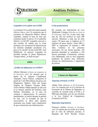 Ap 428 El Colapso Como Posibilidad