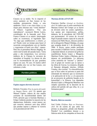 Ap 428 El Colapso Como Posibilidad