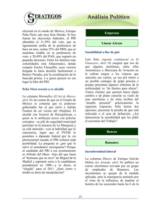 Ap 428 El Colapso Como Posibilidad