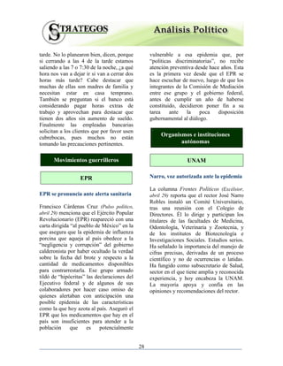 Ap 428 El Colapso Como Posibilidad