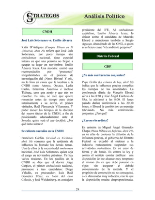 Ap 428 El Colapso Como Posibilidad