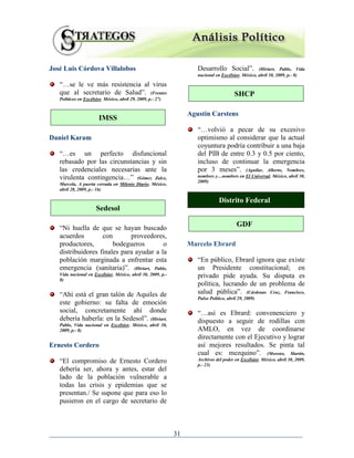 Ap 428 El Colapso Como Posibilidad