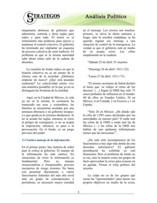 Ap 428 El Colapso Como Posibilidad