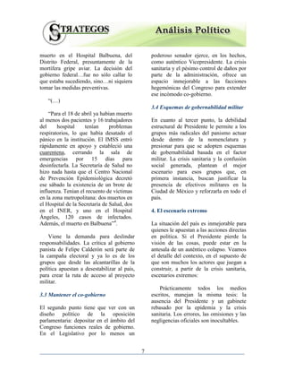 Ap 428 El Colapso Como Posibilidad