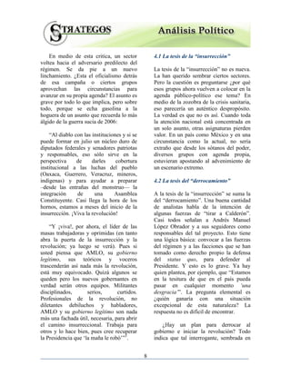 Ap 428 El Colapso Como Posibilidad