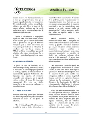 Ap 428 El Colapso Como Posibilidad