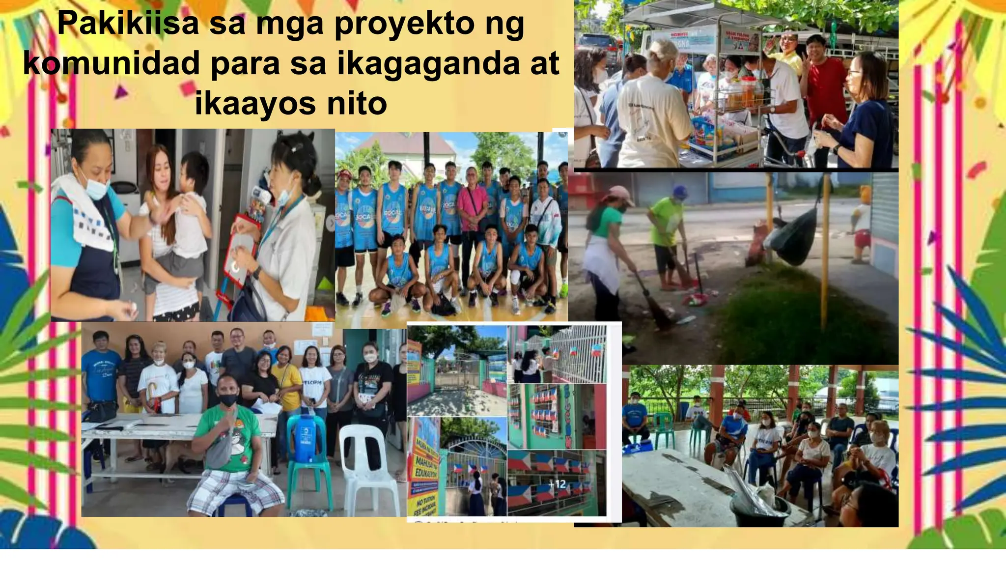 ap4q-co2.pptx PAGTUTULUNGAN SA KOMUNIDAD | PPTX