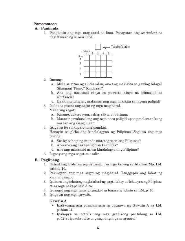 94 LIKAS NA YAMAN WORKSHEET FOR GRADE 2 KidWorksheet