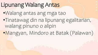 AP 5 Pagkabuo ng Lipunan Rajanato at Sultanato.pptx