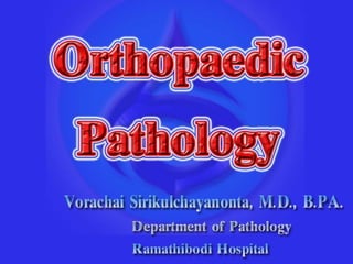 Department of Pathology, Faculty of Medicine, Ramathibodi Hospital…..
 
