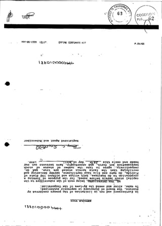 MRY-06-1939   1g17     D I P I E CORPORATE K I T                        P. 04/05




    '666t
              -


              '
               -         T+Z*   3 0 xee.      U&C      ~ F W      P= s me
 xno qas oamaxaq a n q ' A ~ h ' p x o ~ jpue 'q2xo3 zas a x o g q z u a q
                                              e
 y3orrs 30 sazeqs 30 xaqunu aqa : ayria 07 aaz6e i c X ~ a ~ T a ~ a ü s a x
 'Op pm 'ansa axe pa3eas u ~ a z d q s a ~ e 3 aqq 3eQq 6p.Q73xaa
 p=e Kuylrepap Xqaxaq ~ a ? . e 3 ~ 3 ~ ? ;eTqq a 1 g p u ~
                                          za3             aqeui op f w ~ z o T a
     aae-is     ?noy?Tn pm? uyyafp g ) q fSmau~6nq       op a3 uo~qax&oo
    Ka~irr*os~aoasoâmü aq3 =o3 paineu azosaq tt~a;raq,-o?s          yaqyd~z
 ay3 oq siragrzasqns aqq 30 gaaa Eu~aq' a w r w a a m atr;~'-9m
 