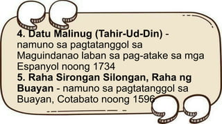 Datu Raha araling panlipunan 5 quarter 3 week 7.pp