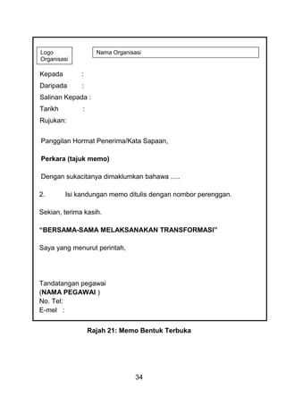 Ap 5 Tahun 2014 Pdf Penulisan Surat Rasmi