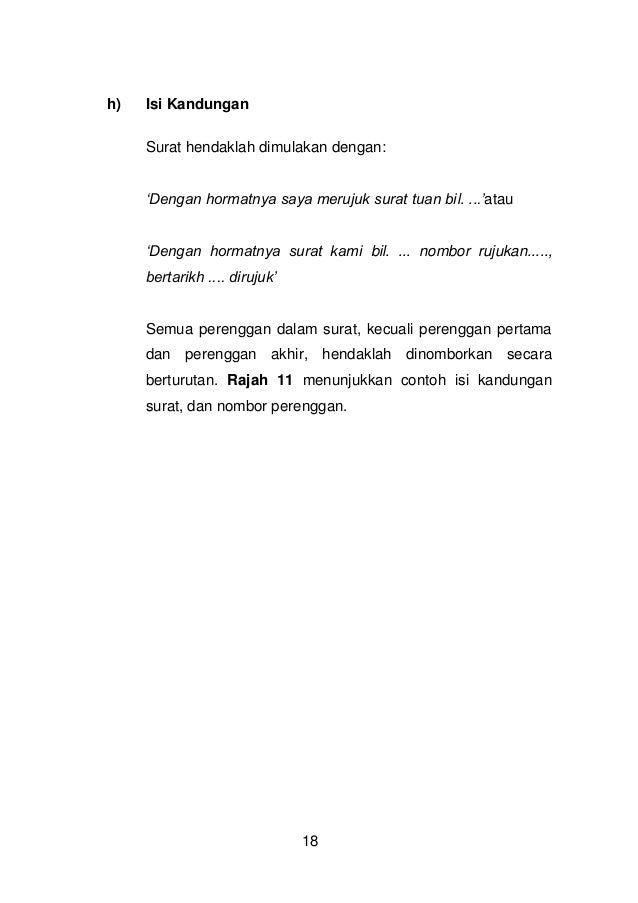 surat kiriman rasmi yang pendek 85 surat kiriman rasmi yang pendek 55