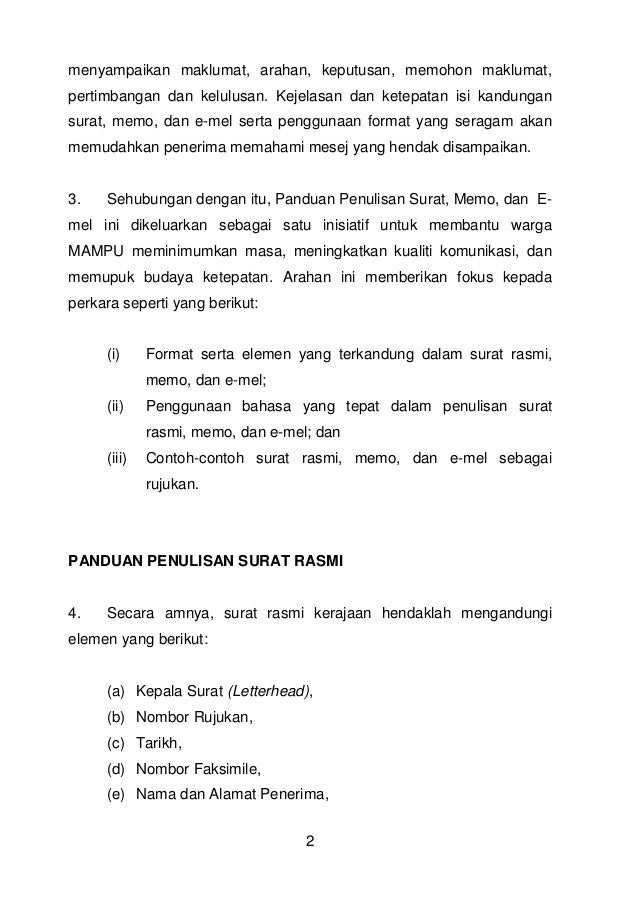 elemen surat rasmi kerajaan 59 elemen surat rasmi kerajaan 33