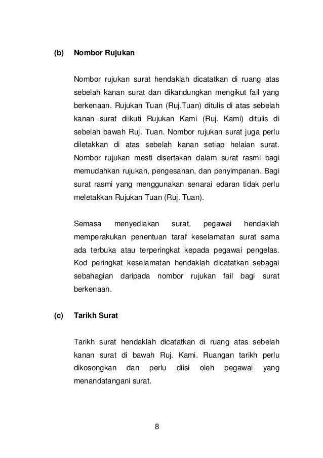 surat rasmi untuk sekolah 8 surat rasmi untuk sekolah 20