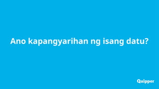 Isang Datu AP5 U5 L1. powerpoint presentation for A.p | PPTX