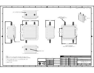 AP 617 Hazardous Area Wireless Access Point Enclosure