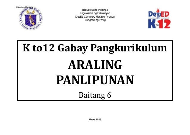 araling-panlipunan-6-curriculum-guide-rev-2016