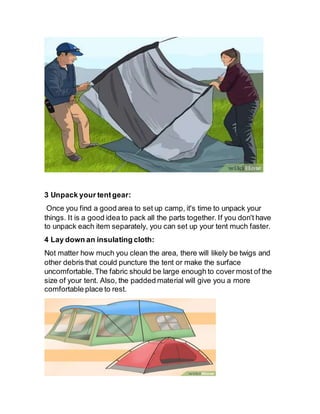 How to Build an Igloo: Step-by-Step Instructions - Outdoors with Bear Grylls