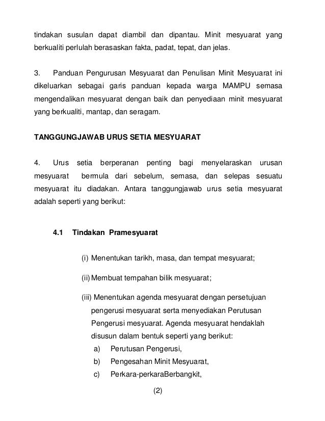 Contoh Surat Kepada Ybhg Dato Tidak Dapat Hadir