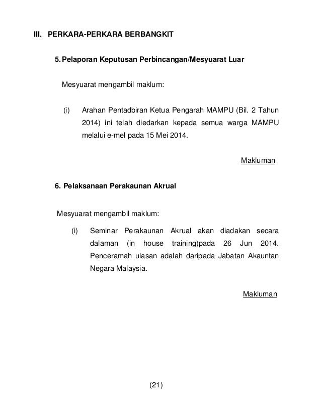 Ap 6 Tahun 2014 Pdf Format Mesyuarat