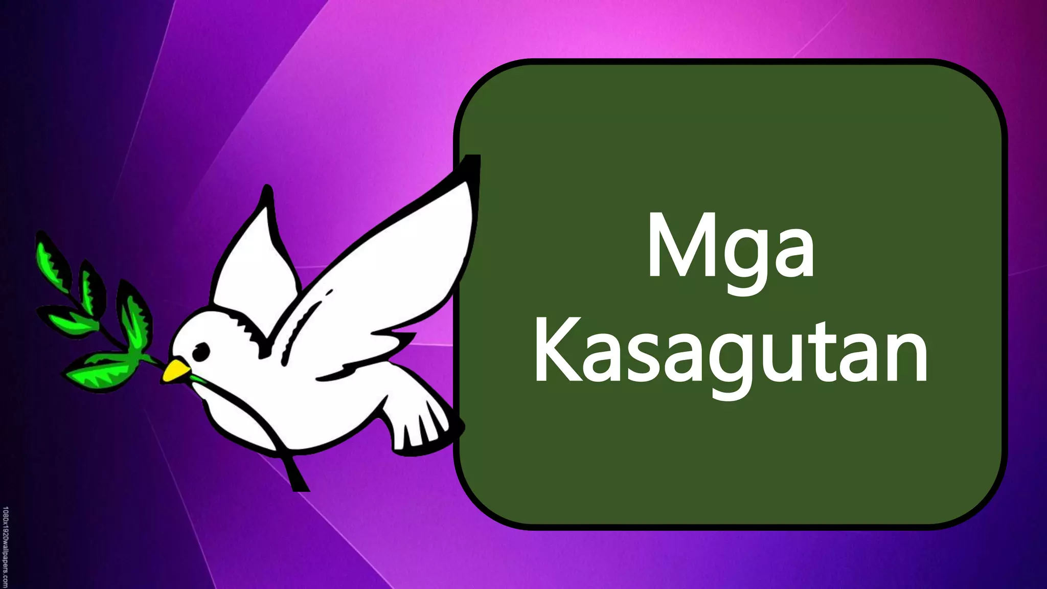 (AP 6 Week 7) - Pagpapahalaga sa mga Kontribusyon ng mga Natatanging ...