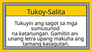 Tukuyan Examples AP7-Q1-Week-3-3-Ang-Heograpiyang-Pantao-ng-Timog-Silangang-Asya-Lahi-at ...