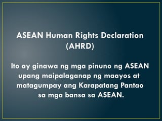 araling_panlipunan_fourth_quarter_powerpoint | PPTX