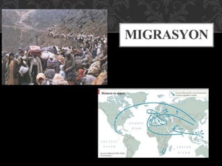 MIGRASYON
 