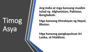 Api Asya Araling Panlipunan Grade 7 1st QuarterHeograpiya-ng-Asya.pptx