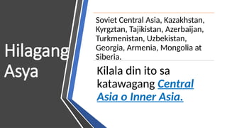 Api Asya Araling Panlipunan Grade 7 1st QuarterHeograpiya-ng-Asya.pptx
