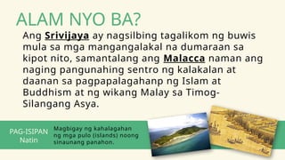 AP7 Q1 Week 1-2 HEOGRAPIYA NG TIMOG SILANGANG ASYA | PPTX