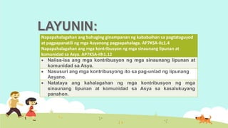 WEEK 8 ARALING PANLIPUNAN 2ND QUARTER .pptx