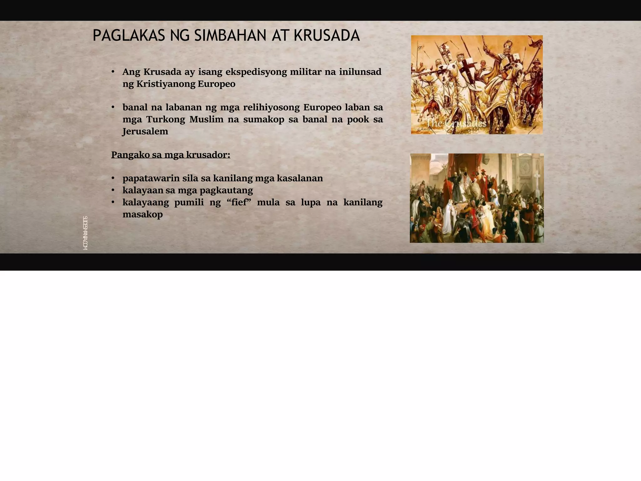 Naganap Examples AP 8 - Mga Pagbabagong Naganap sa Europa sa Gitnang Panahon.pptx