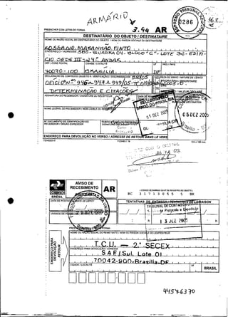 ICODIGO DE 8*RR*SOU K D E REGISTROW OBJRO)
 