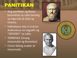 AP grade 8 Lesson 5 Roma kabihasnan.pptx