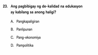 Araling Panlipunan 9 Summative Test (1st Academic Term).pptx