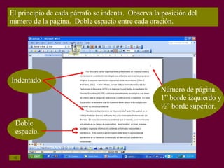 BASES DE DATOS

Potter, G. (2010). Environmental Education for the
      21st Century: Where Do We Go Now?
      Journal of Environmental Education, 41(1),
      22-33. doi:10.1080/00958960903209975.

Si el artículo no cuenta con el DOI se ofrece la dirección
electrónica, URL. (Retrieved from http://wwww......)
 
