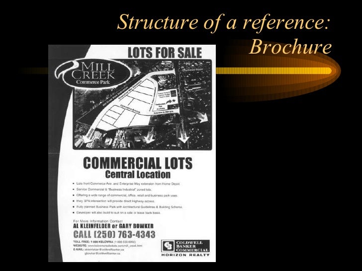 apa format examples apa flyer