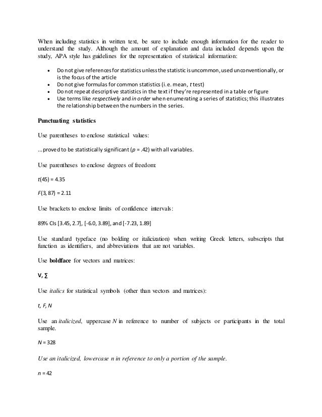 apa format for interview