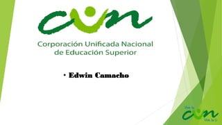• Edwin Camacho
 