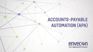Account Payable Automation (APA) | PPT