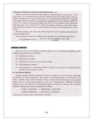 [21]
AMINE GROUP:
 