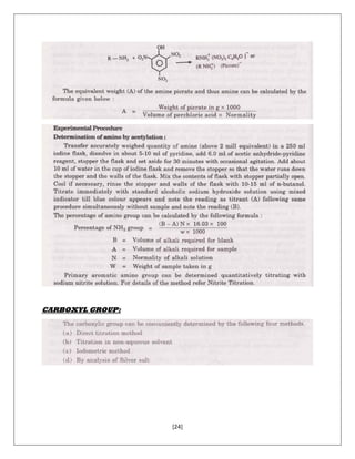 [24]
CARBOXYL GROUP:
 