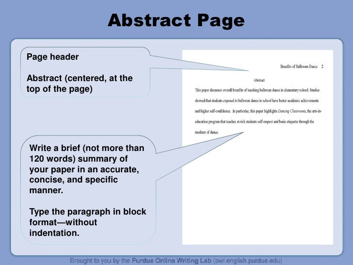 Apa Citation Guide