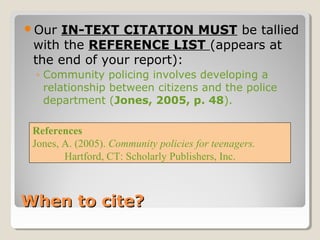 Apa Citation Style Azalea