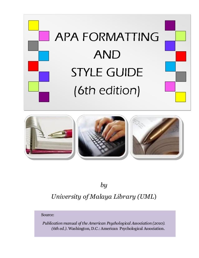 Apa Guide