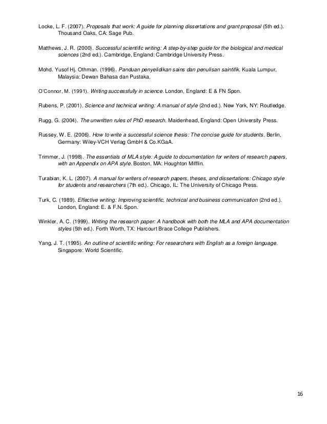 apa guide