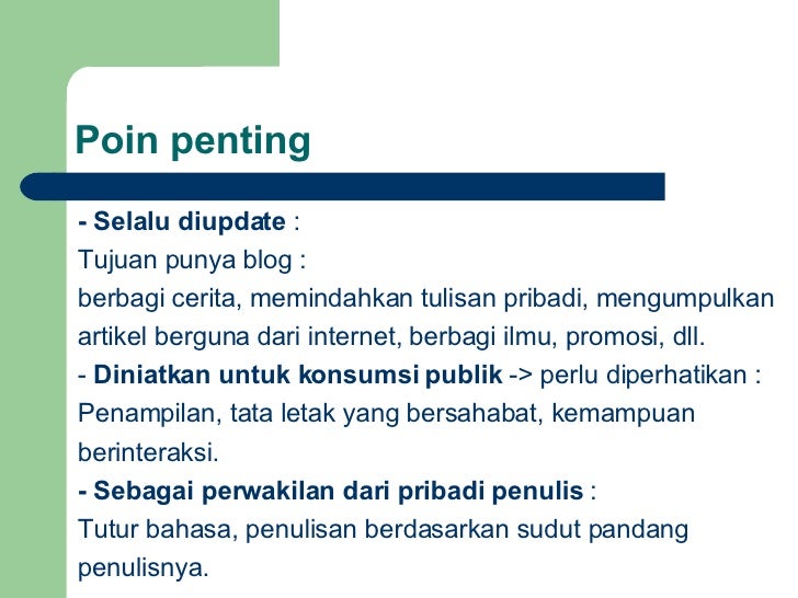 Blogger Itu Apa | apa itu blog Blogger Itu Apa | apa itu blog